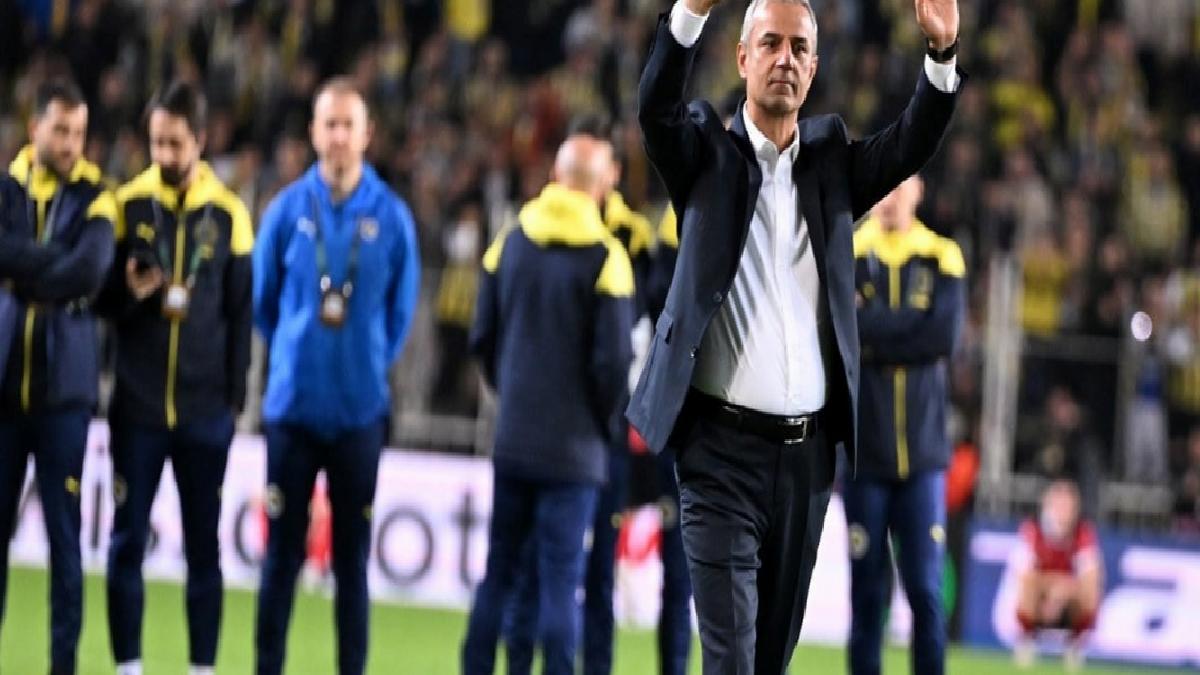 İsmail Kartal: Final oynamak hatta kupayı bile kazanmak istiyoruz