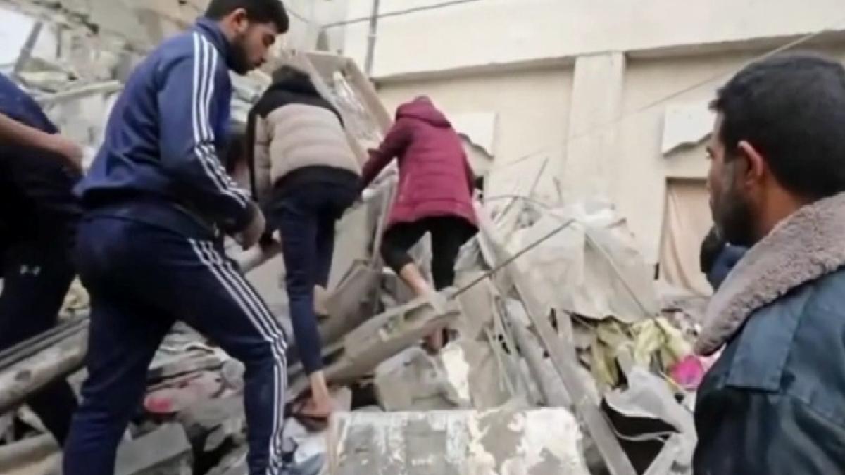 İsrail'in Magazi Mülteci Kampı’na saldırısında 70 kişi öldü
