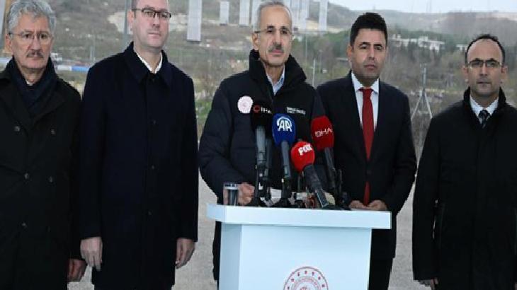 İstanbul ulaşımının can damarı! Kuzey Marmara Otoyolu büyüyor
