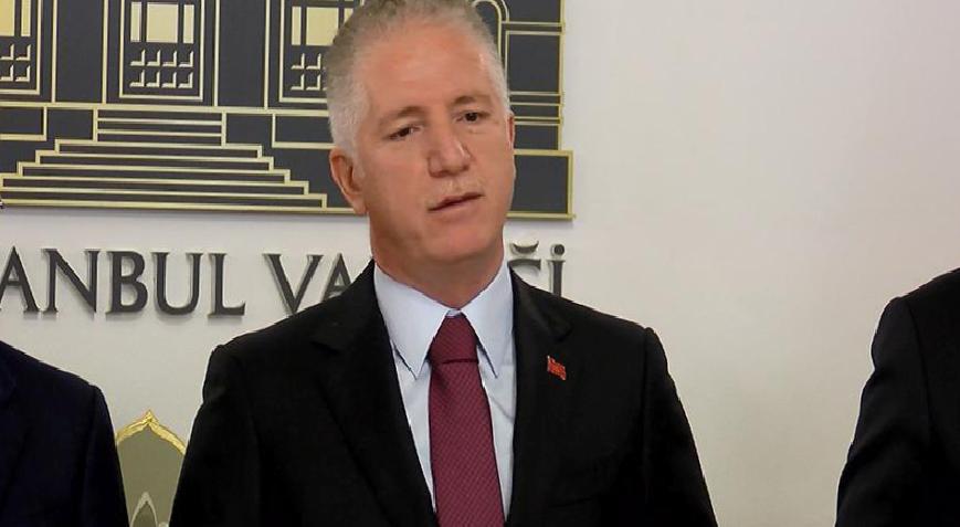 İstanbul Valisi Gül'den yılbaşı mesajı: Gerekli tüm tedbirleri aldık