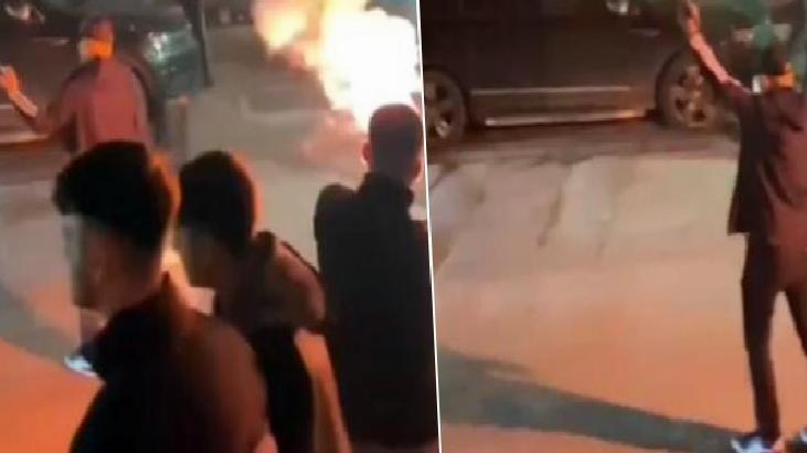 İstanbul'da cezaevi tahliyesi töreni şaşkınlık yarattı!