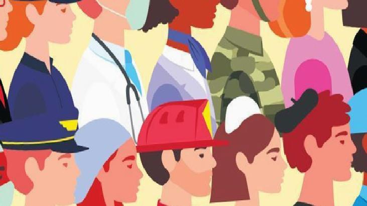 İstatistikler ortaya çıktı! Mesleğin itibarı kazancına bağlı