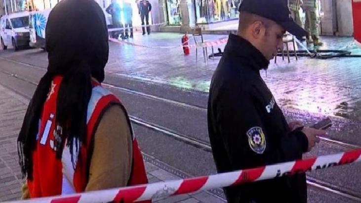İstiklal Caddesi'nde doğal gaz kaçağı alarmı! Çalışmalar sürüyor