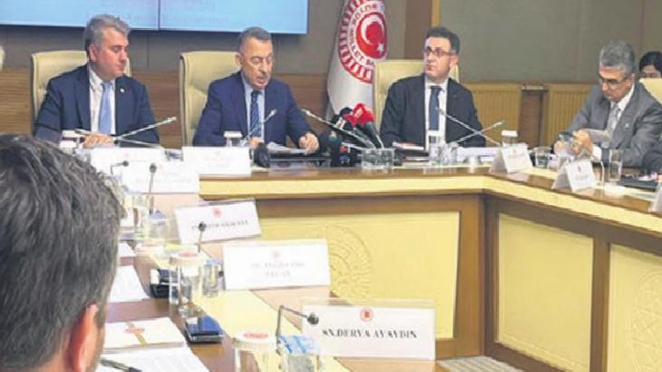 İsveç için söz Genel Kurul’da! ‘Süreç tamamlanmadı devam ediyor’