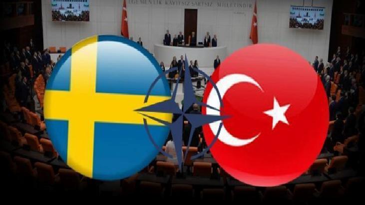 İsveç'in NATO üyeliği TBMM Dışişleri Komisyonu'nda! Tarih belli oldu...