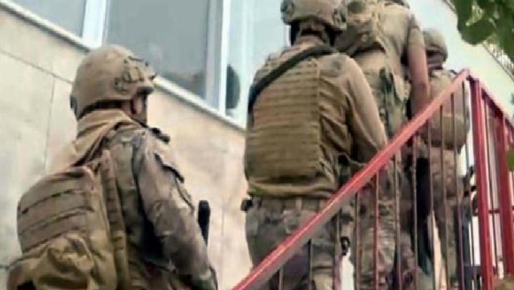 İzmir'de operasyon: 10 gözaltı