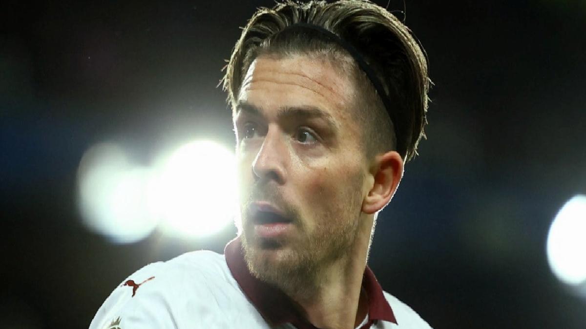 Jack Grealish'in evi soyuldu!