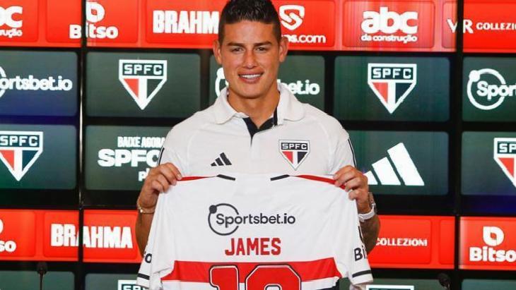 James Rodriguez'den Katar itirafı! 'Korkmuştum'