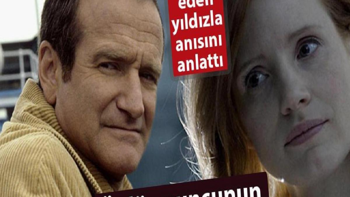 Jessica Chastain'in büyük pişmanlığı! İntihar eden oyuncuyla anısını anlattı