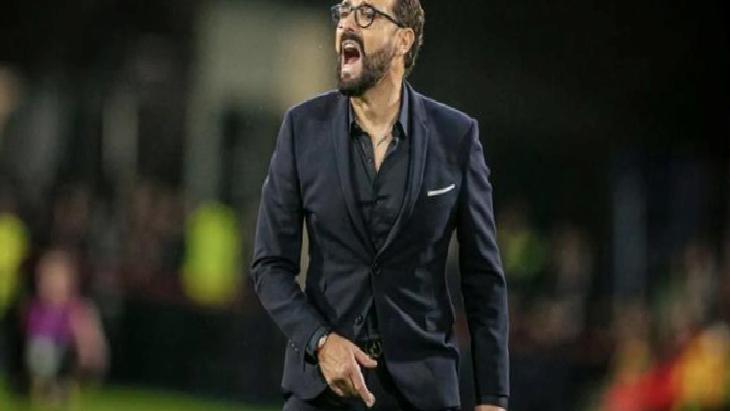 Jose Bordalas: Simeone'ye benzetilmek gurur verici!
