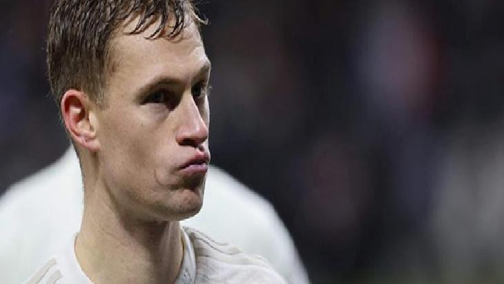 Joshua Kimmich transferi için devler sıraya girdi!