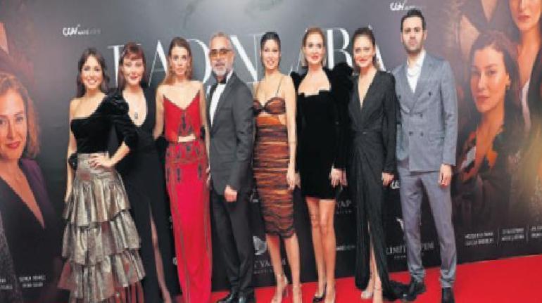 ‘Kadınlara Mahsus’a ünlü akını
