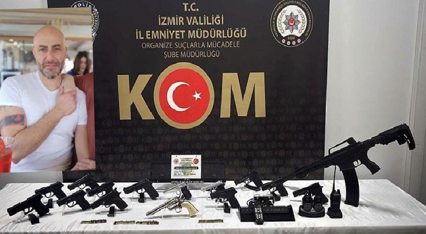 'Kafes 18' operasyonunda 6 kişi tutuklandı
