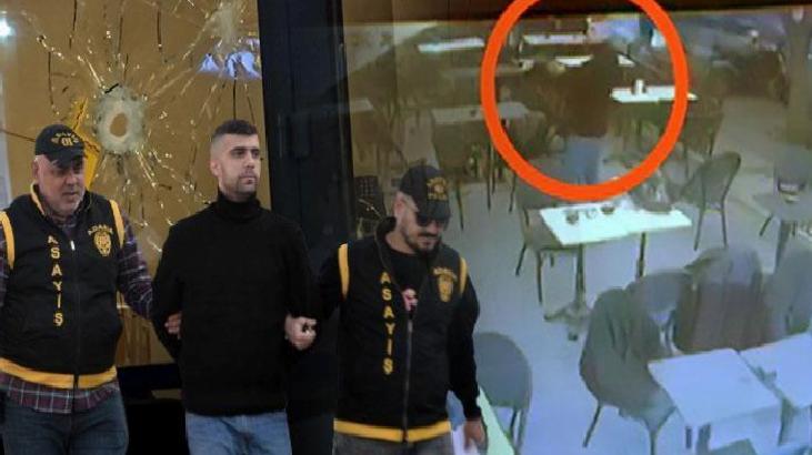 Kahve zinciri şubesine silahlı saldırı: Pişmanım, bir anlık duygu çöküntüsüyle yaptım