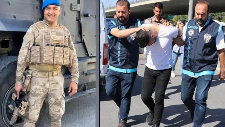 Kayseri'de uzman çavuşu öldüren sanık için istenen ceza belli oldu