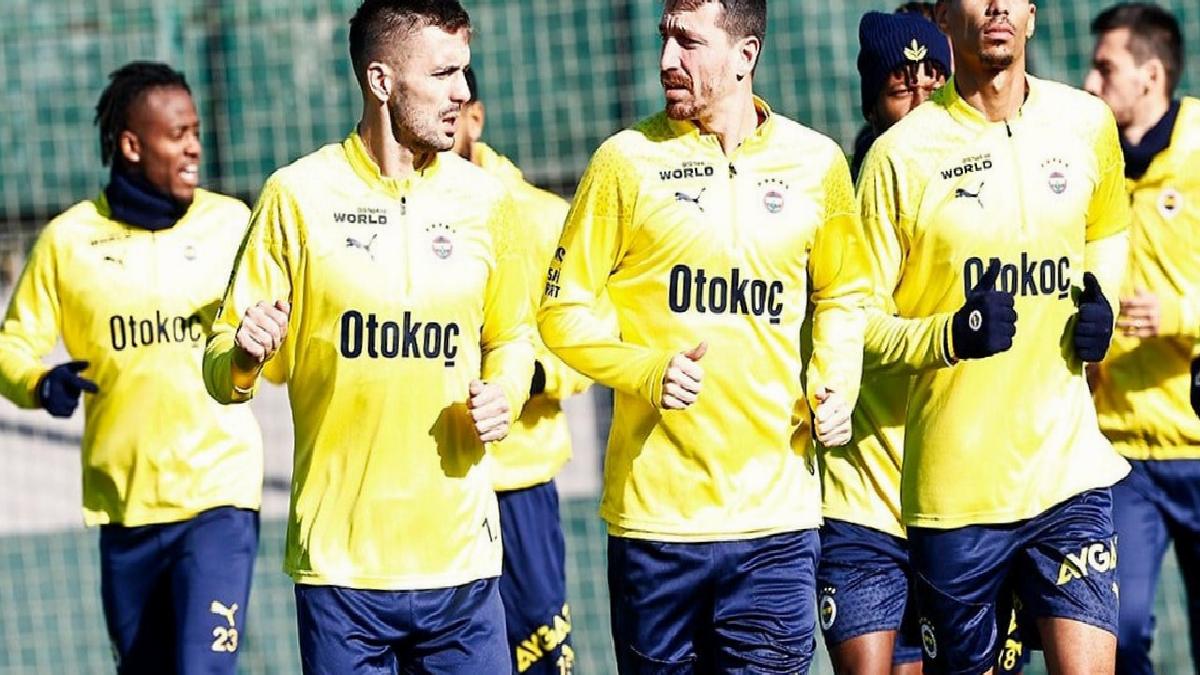 Kayserispor - Fenerbahçe maçının muhtemel 11'leri