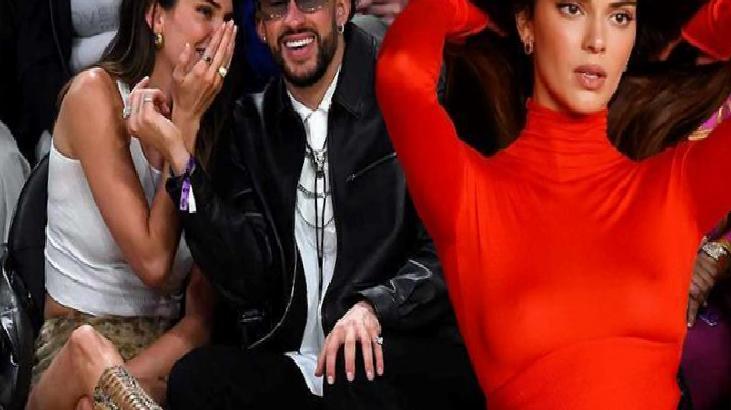 Kendall Jenner ve Bad Bunny'den üzen haber! Mutlulukları kısa sürdü