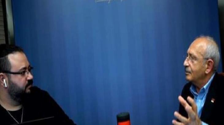 Kılıçdaroğlu'nun avukatı paylaştı: 'Jahrein' hakkında iddianame hazırlandı