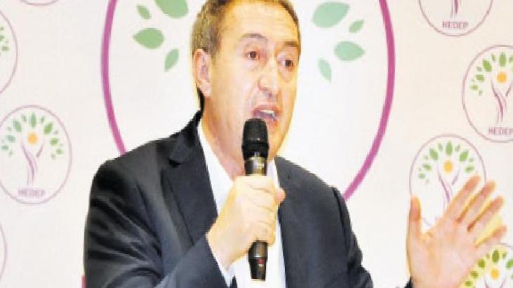 Kimsenin yedek gücü değiliz