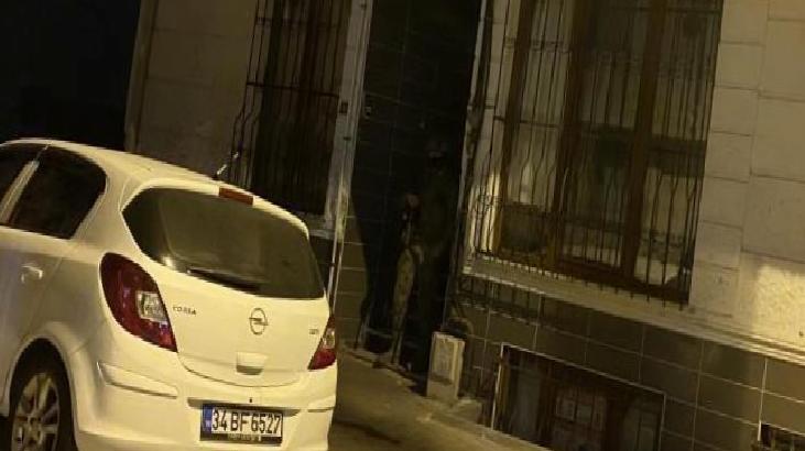 Komşusunun evine mermi yağdırdı! Gözaltına alınırken tehditlerine devam etti