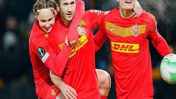 Konferans Ligi'nde Nordsjaelland şaşkınlık yarattı! Gol yağdırdılar ama...