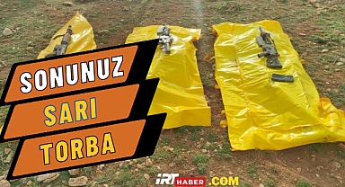 Kuzey Irak'ta Teröre 'Pençe': 5 Terörist Etkisiz Hale Getirildi