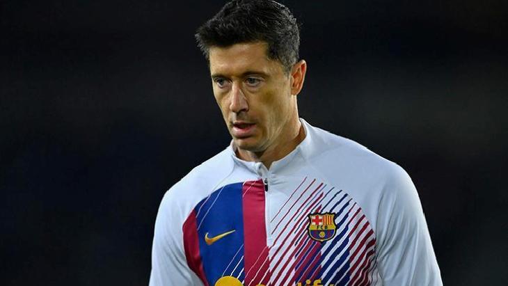 Lewandowski, Barcelona'dan ayrılıyor! Yeni adresi belli oldu