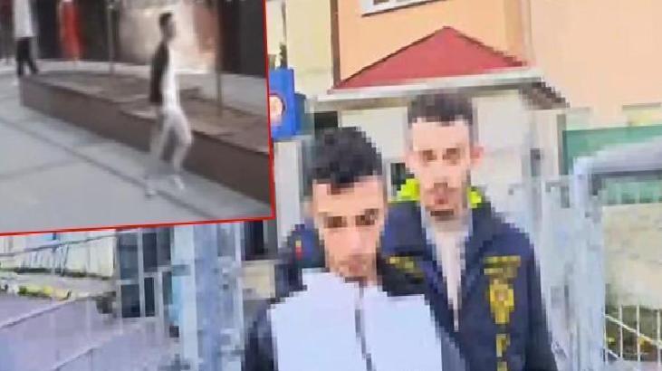 Liselilerin silahlı kavgasında 2 arkadaşını vuran şüpheli yakalandı
