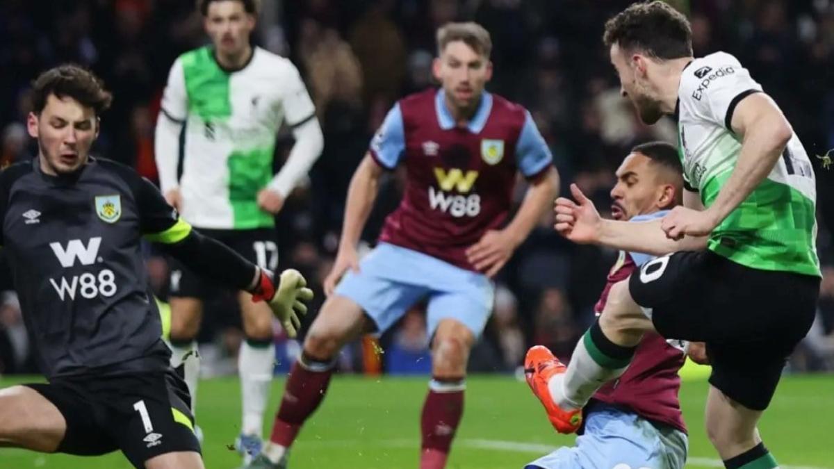 Liverpool, Burnley deplasmanında hata yapmadı