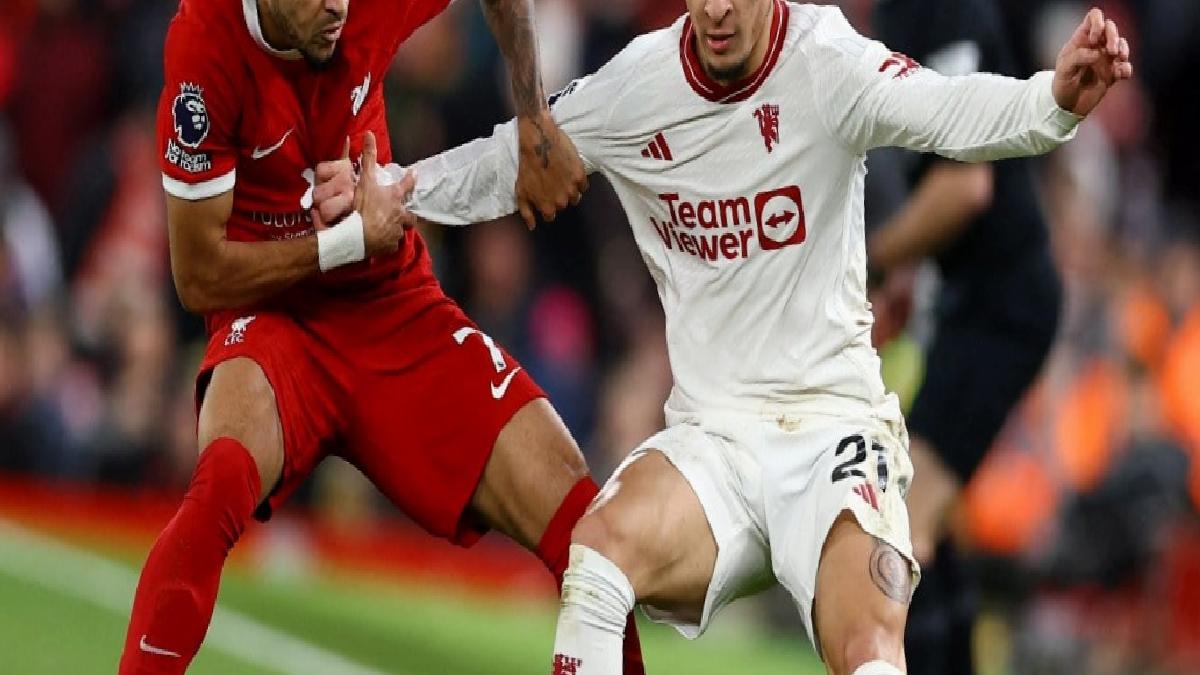 Liverpool ile Manchester United yenişemedi