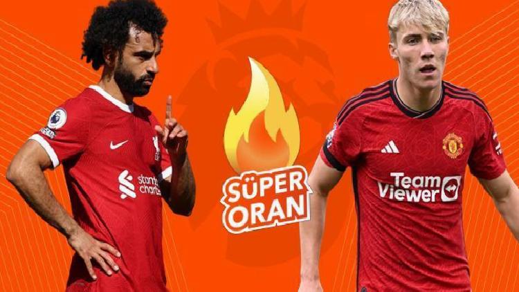 Liverpool - Manchester United maçı Tek Maç, Süper Oran ve Canlı Bahis seçenekleriyle Misli’de