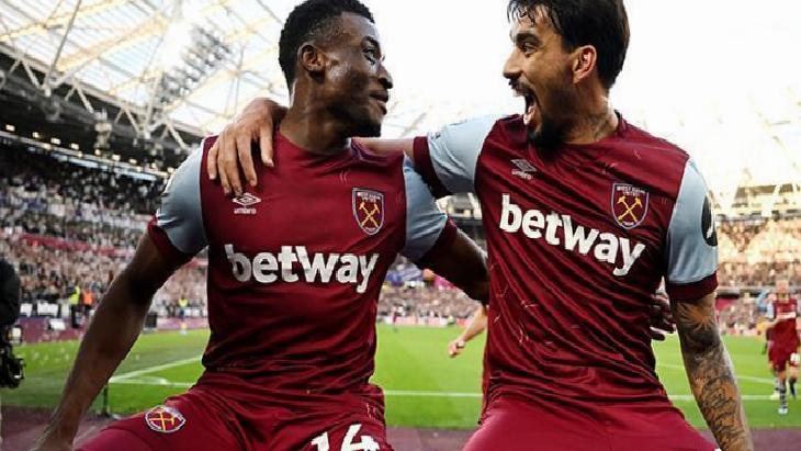 Lucas Paqueta şov yaptı! West Ham United zorlanmadı