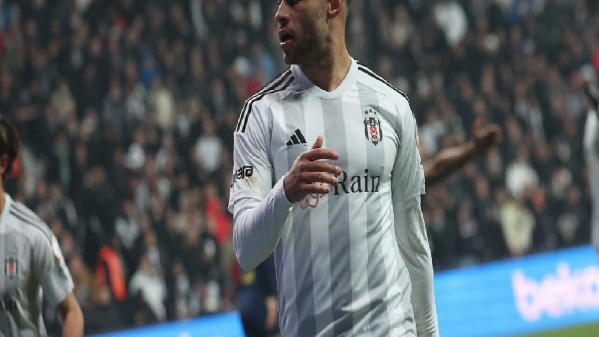 Lugano - Beşiktaş maçının muhtemel 11'leri