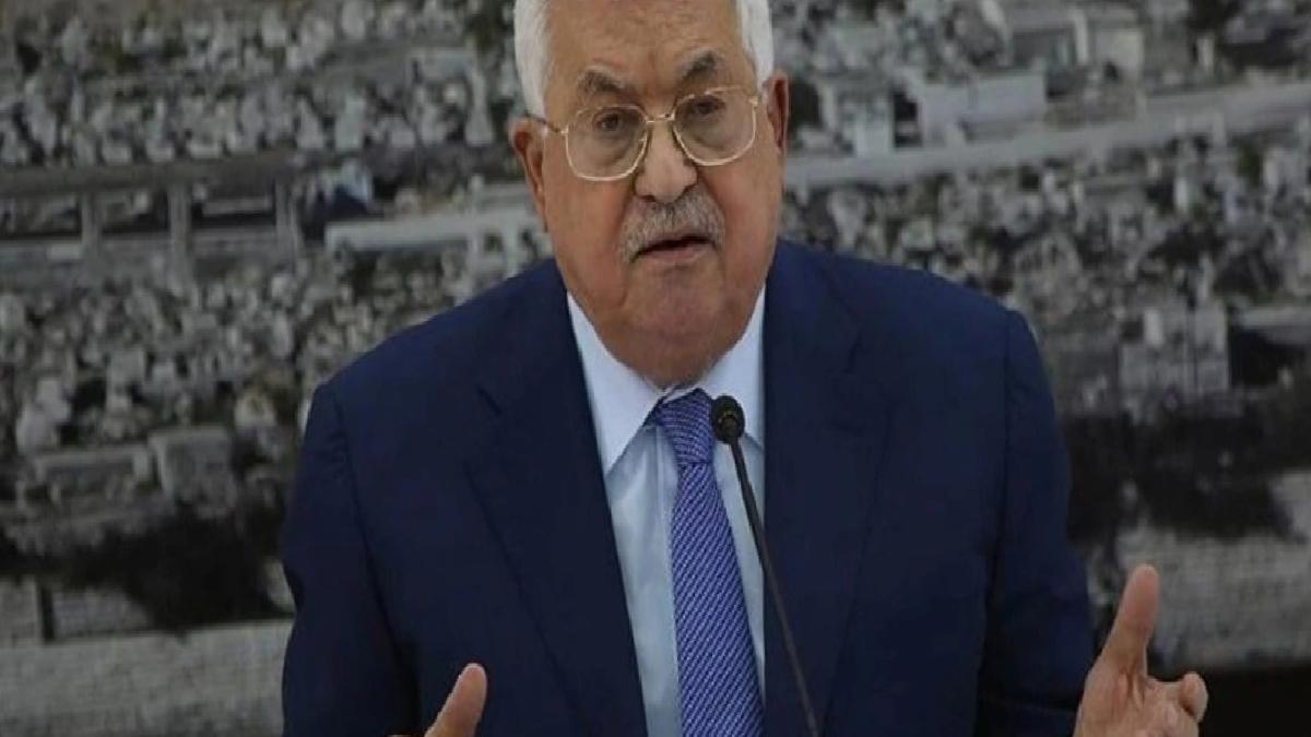 Mahmud Abbas'tan ABD'ye çağrı: İsrail'in saldırılarını durdurun