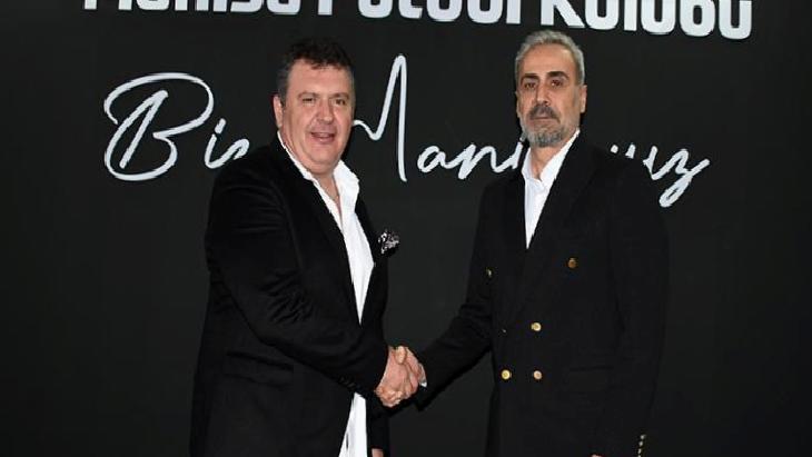 Manisa FK'da Mustafa Dalcı dönemi