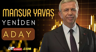 Mansur Yavaş, Yeniden Aday Olduğunu Açıkladı