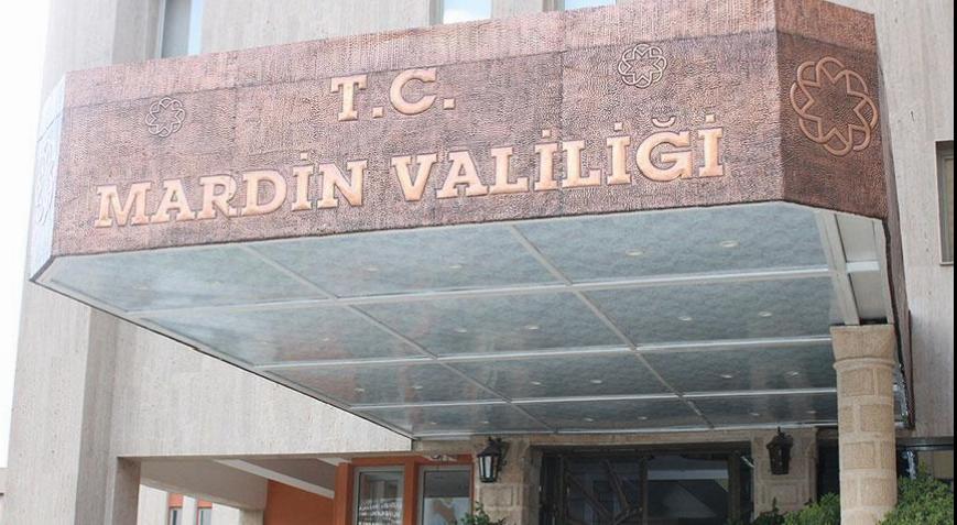 Mardin'de 9 bölge 'geçici özel güvenlik bölgesi' ilan edildi