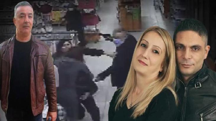 Market cinayetinde ev hapsi kararı! Saldırıda eşini kaybeden kadın tepki gösterdi