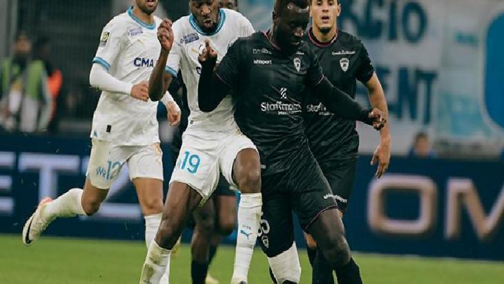 Marsilya, Clermont'u 2 golle mağlup etti!