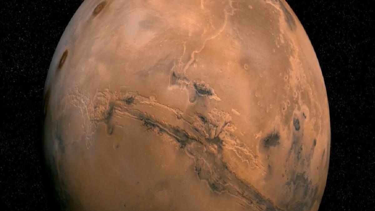 Mars'ın kolonileştirilmesi yolunda dev bir adım atıldı