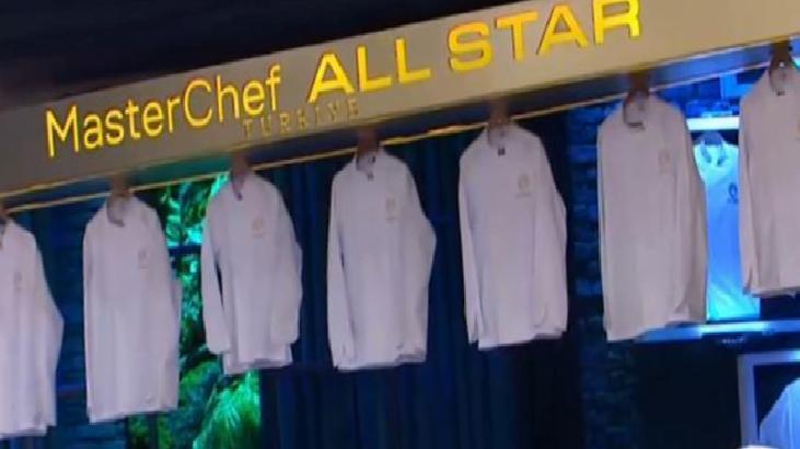 Masterchef All Star'da ceketi alan ilk isim belli oldu