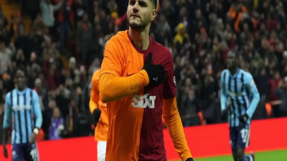 Mauro Icardi hırs küpü! Fenerbahçe'yi bana bırakın