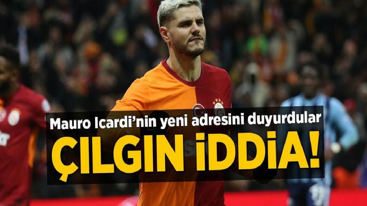 Mauro Icardi için çılgın transfer iddiası! Teklifin detaylarını duyurdular