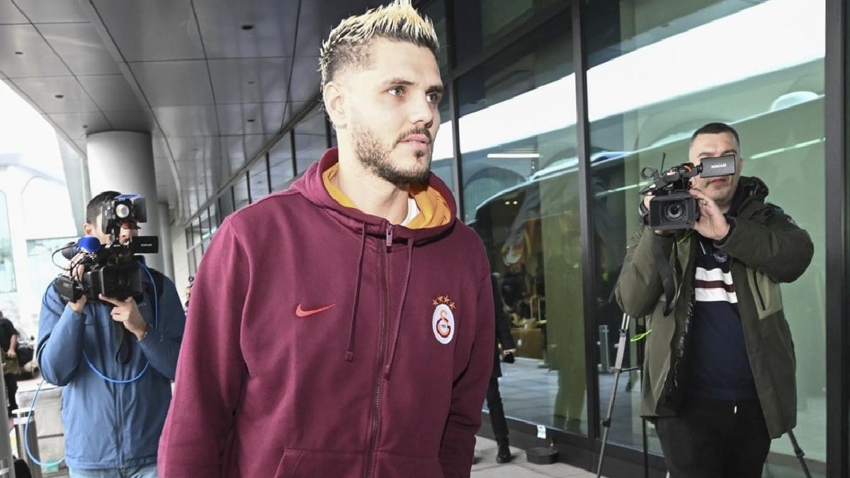 Mauro Icardi'nin son hali gündem oldu! Sakat mı?
