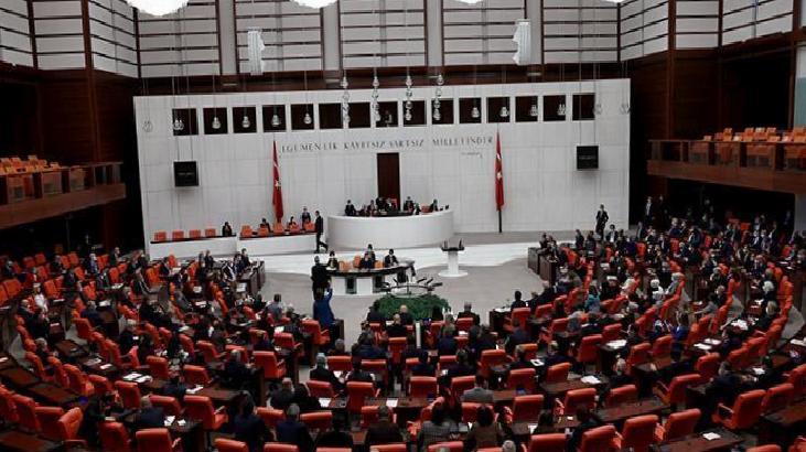 Meclis'te 4 partiden ortak bildiri: Terör hiçbir zaman hedefine ulaşamayacak