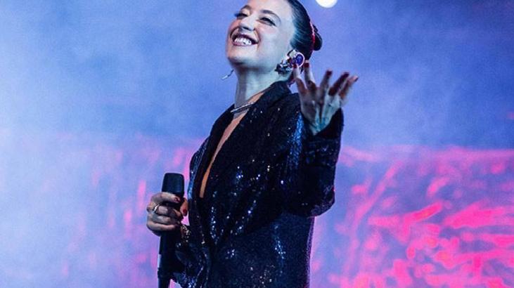 Melike Şahin'den yeni albüm müjdesi
