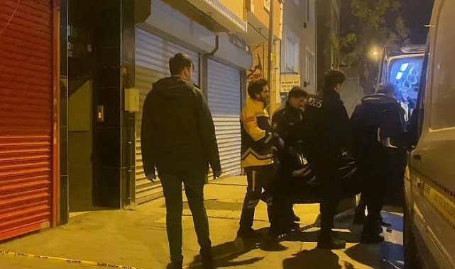 Merdivendeki kanın izini sürdü, gerçeği öğrenince kahroldu! Gaziosmanpaşa'da şüpheli ölüm