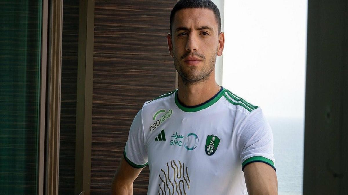 Merih Demiral'dan Suudi Arabistan eleştirilerine cevap: Allah belanızı versin