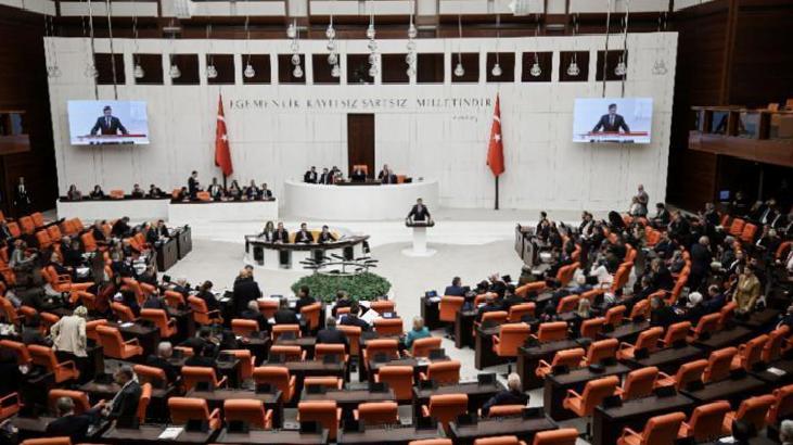 Merkezi Yönetim Bütçe Kanunu Meclis'te kabul edildi