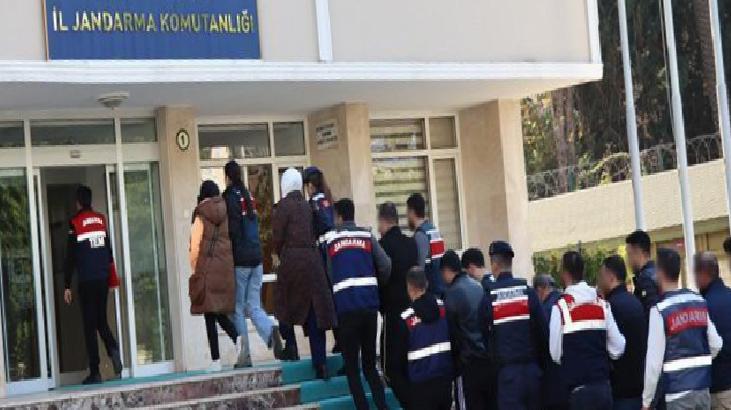 Mersin ve Gaziantep'te DEAŞ operasyonu!